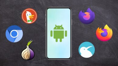 Estos son los mejores navegadores de privacidad en Android