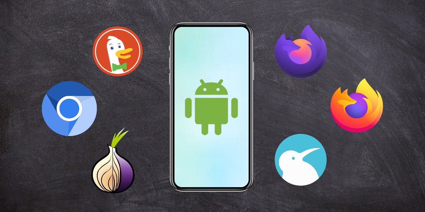 Estos son los mejores navegadores de privacidad en Android