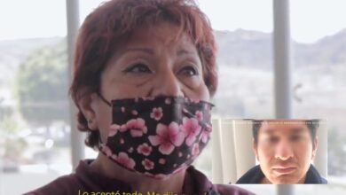 Estoy desecha: Madre que entregó a su hijo por riña en el Querétaro-Atlas | Video