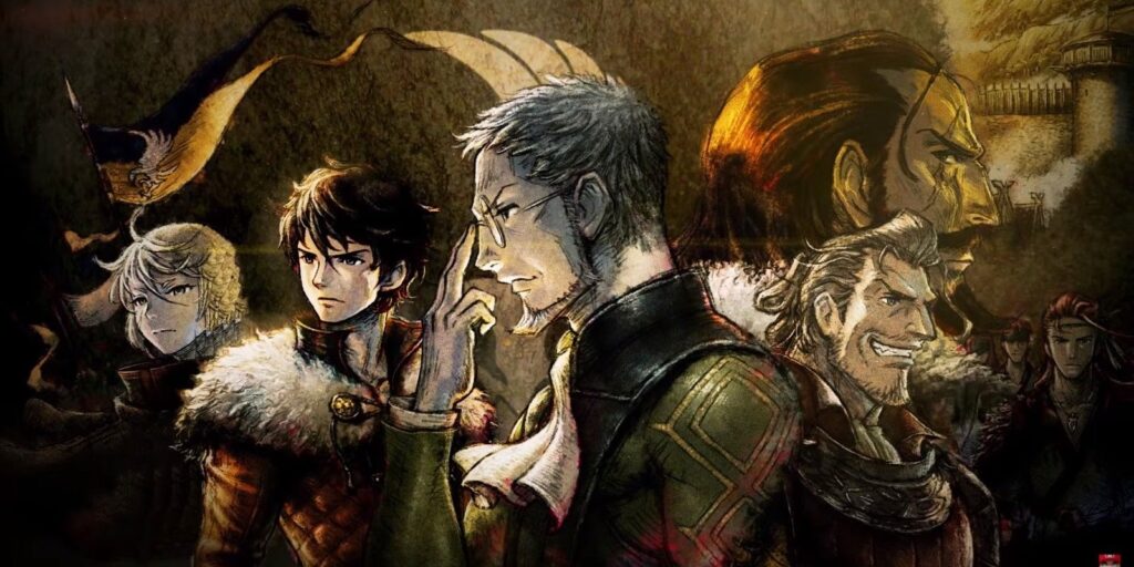 Estrategia triangular: cómo mejorar las armas