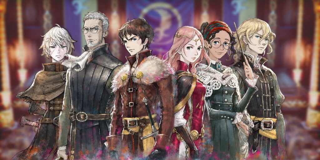 Estrategia triangular: cómo subir de nivel a los personajes (la forma rápida)