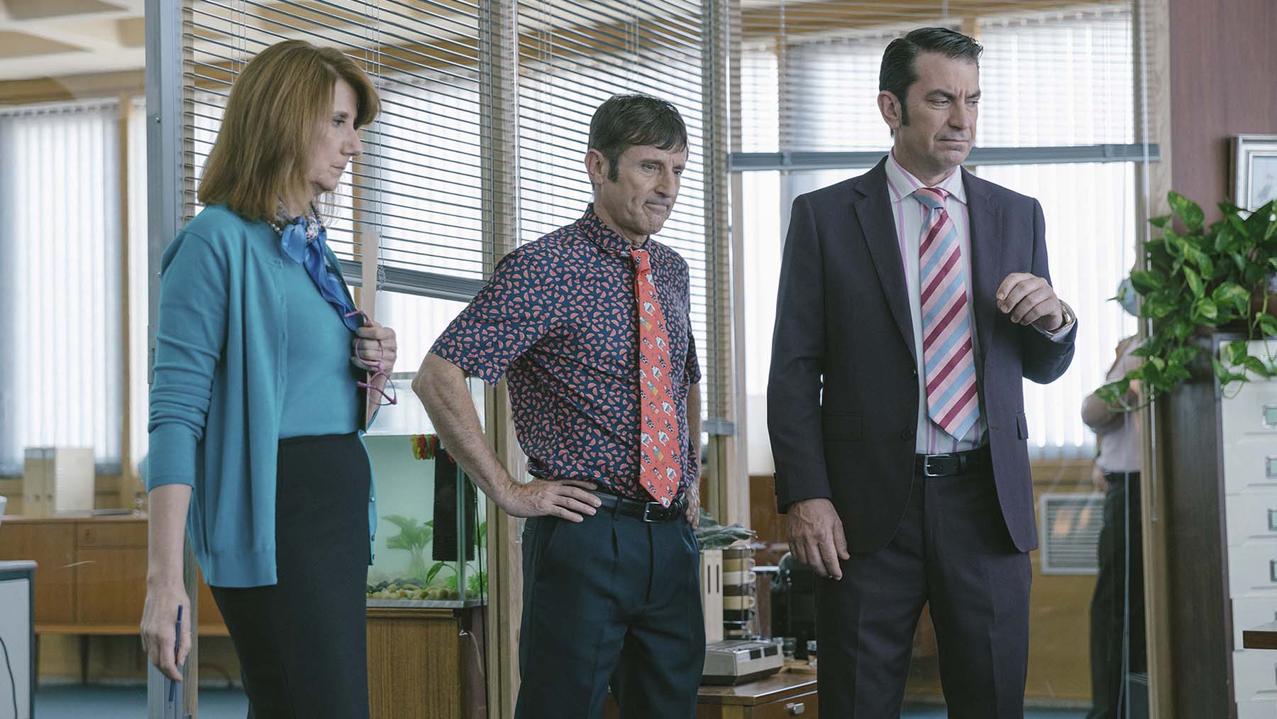 Estrenos de la cartelera: ‘Camera Café’ estrena su película