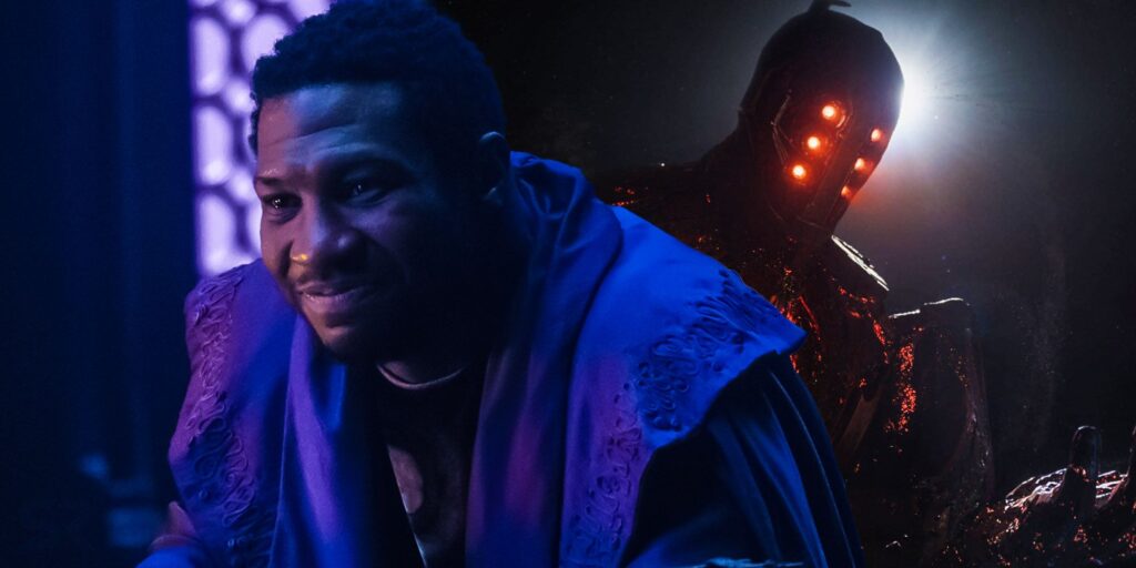 Eternals insinúa que Kang The Conqueror es aún más poderoso que los celestiales