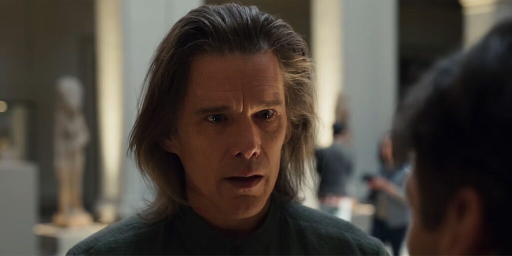 Ethan Hawke comenta sobre la posible temporada 2 de Moon Knight