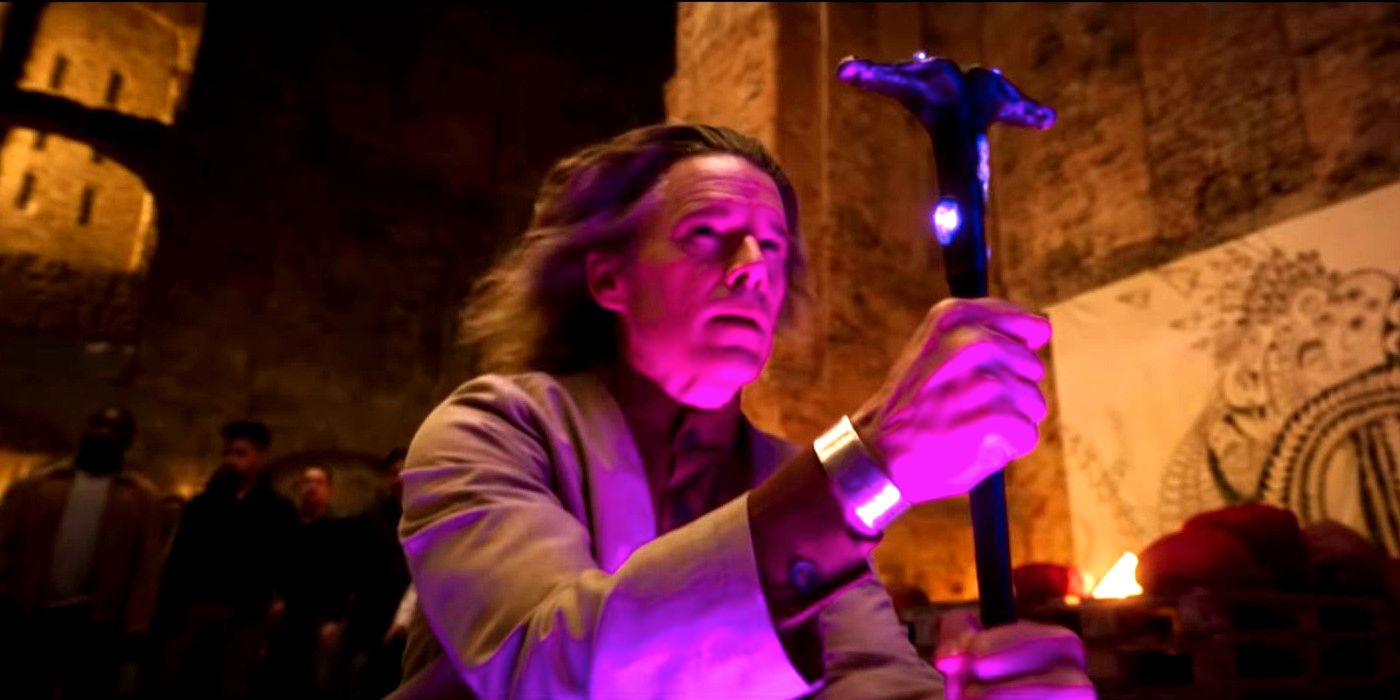 Ethan Hawke explica por qué está emocionado de que la gente vea Moon Knight