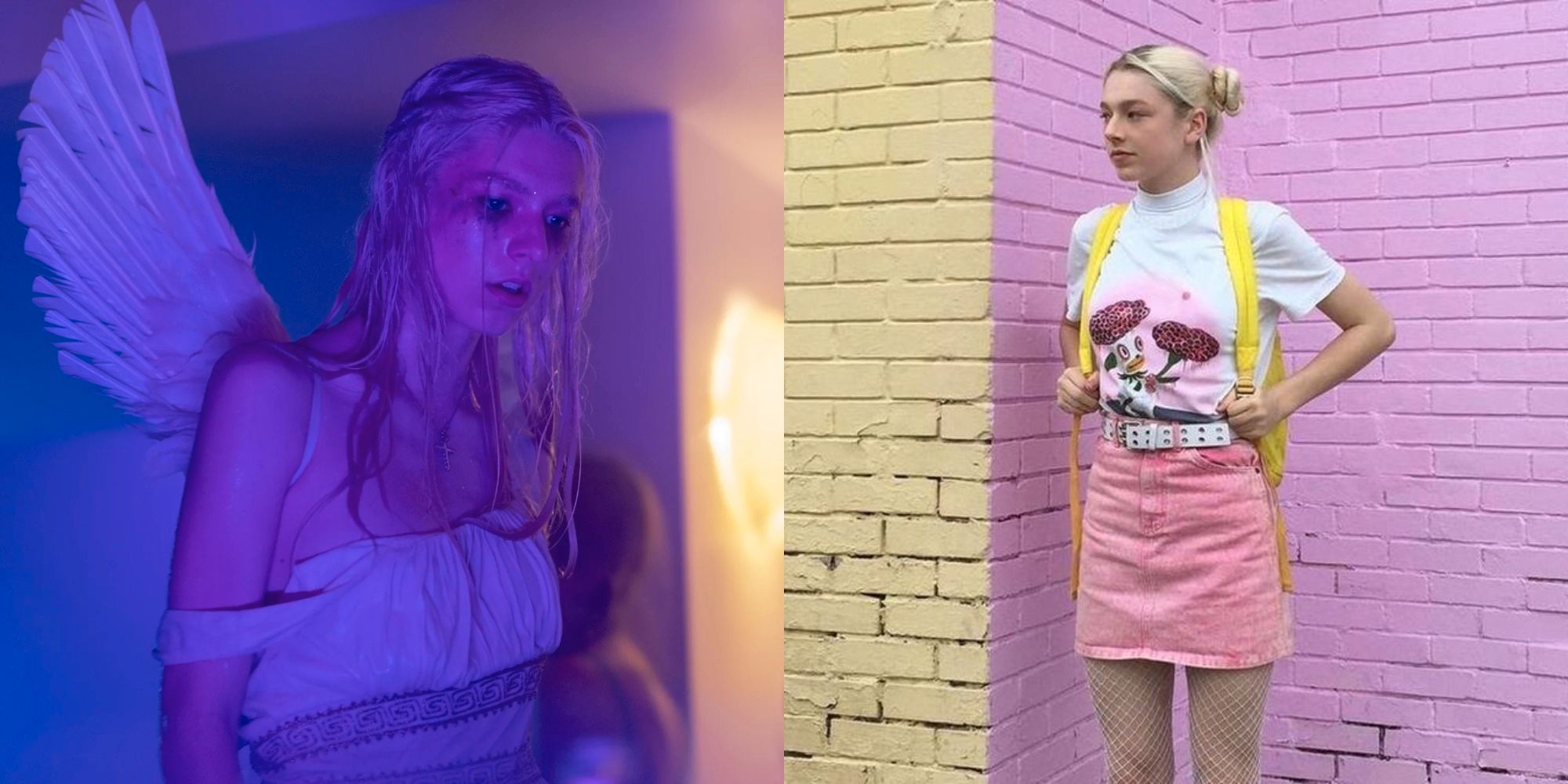 Euforia: los 10 mejores atuendos de Hunter Schafer