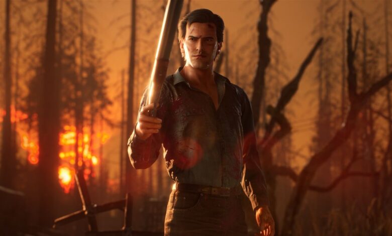 Evil Dead: The Game's Kandarian Demon Gameplay presentado en un nuevo tráiler
