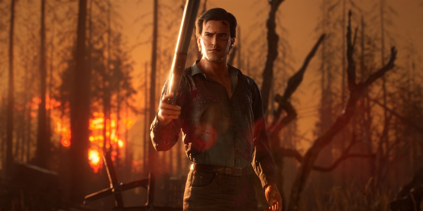 Evil Dead: The Game’s Kandarian Demon Gameplay presentado en un nuevo tráiler