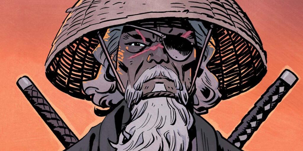 Exclusivo: Fire Power #19 por Robert Kirkman y Chris Samnee Primer vistazo