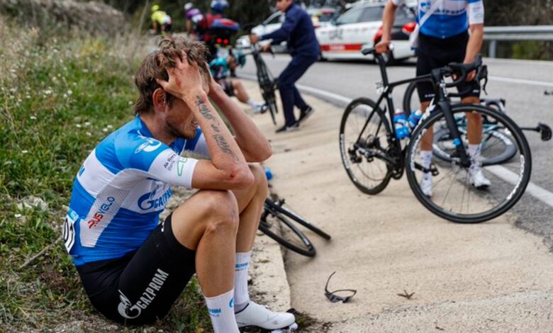 Excluye la Unión Ciclista Internacional a Rusia y Bielorrusia de su calendario | Tuit