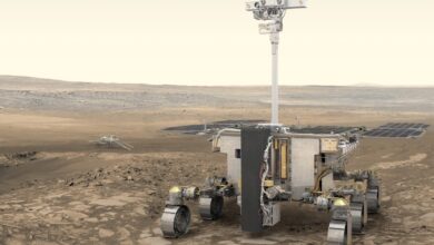 Excluyen a Rusia de ExoMars, la misión para enviar un vehículo a Marte