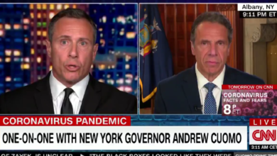 Exige Chris Cuomo a CNN 125 millones de dólares para evitar ir a juicio