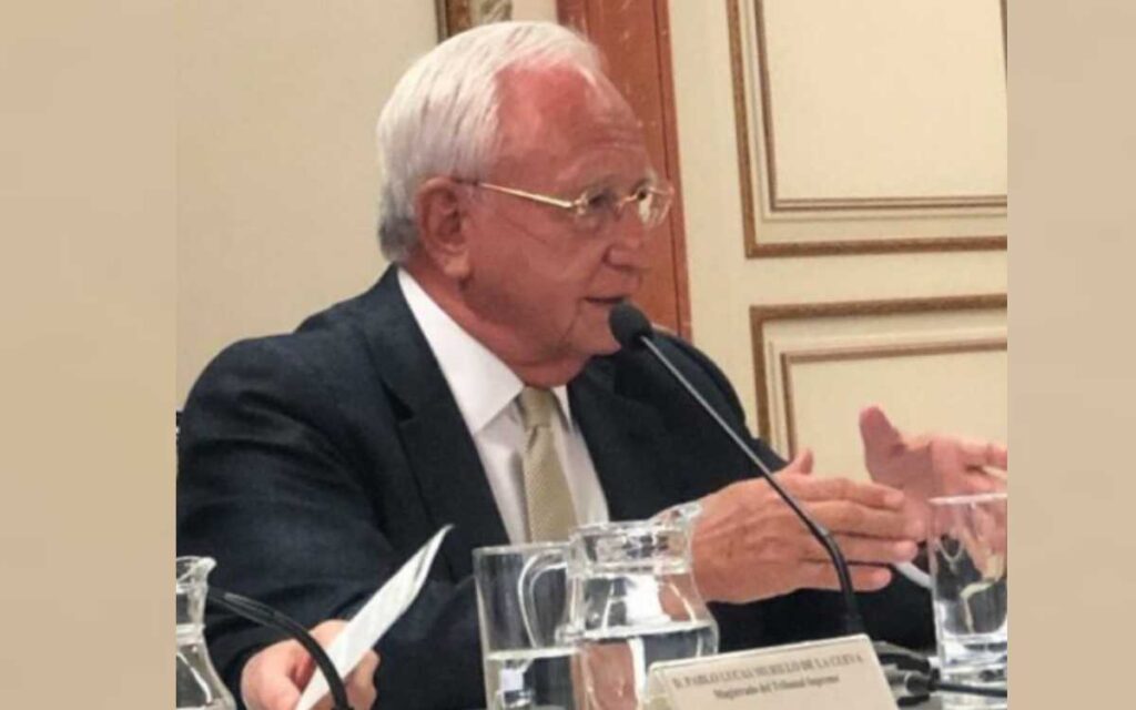 Exministro ve intento de captura e intromisión del gobierno en el Poder Judicial