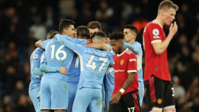 Exorcizan De Bruyne y Mahrez a los Diablos Rojos en Etihad Stadium | Video
