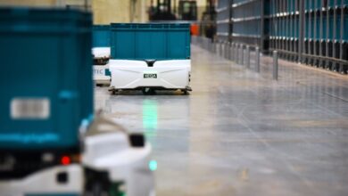 Exotec recauda $ 90 millones para sus robots de almacén