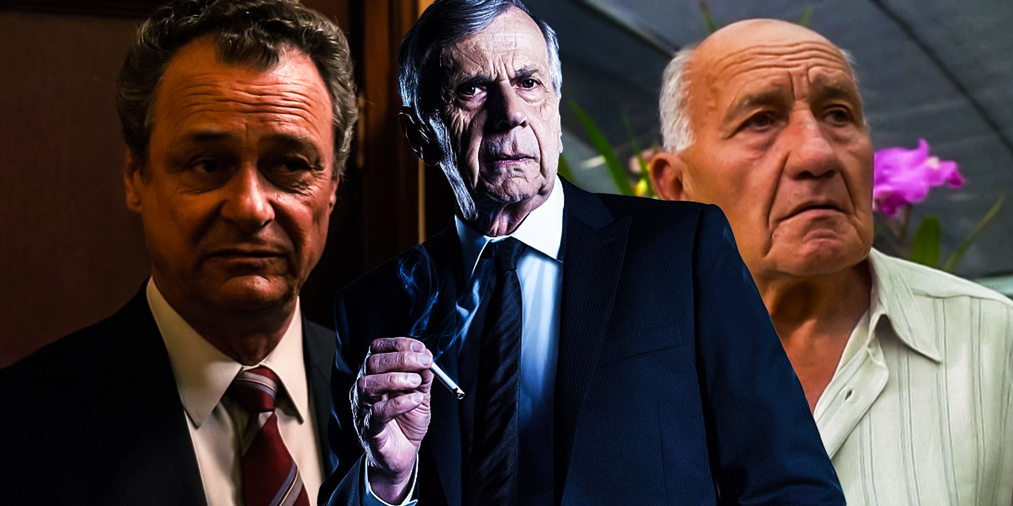 Expediente X: todos los miembros principales del sindicato (y lo que les sucedió)