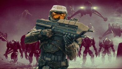 Explicación de Halo's Human vs Covenant War: Historia completa