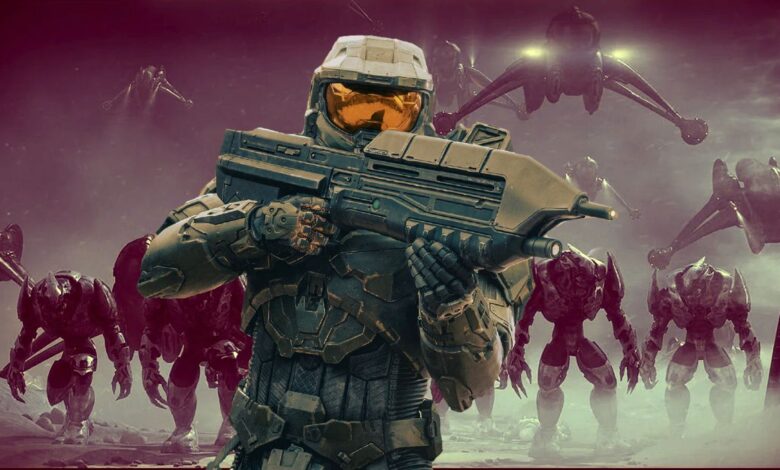 Explicación de Halo's Human vs Covenant War: Historia completa