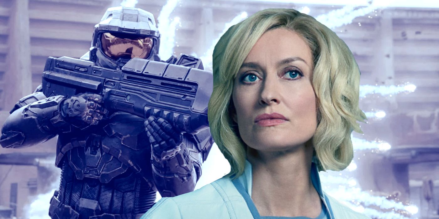 Explicación de la Dra. Halsey de Halo: trasfondo, Cortana y el programa Spartan