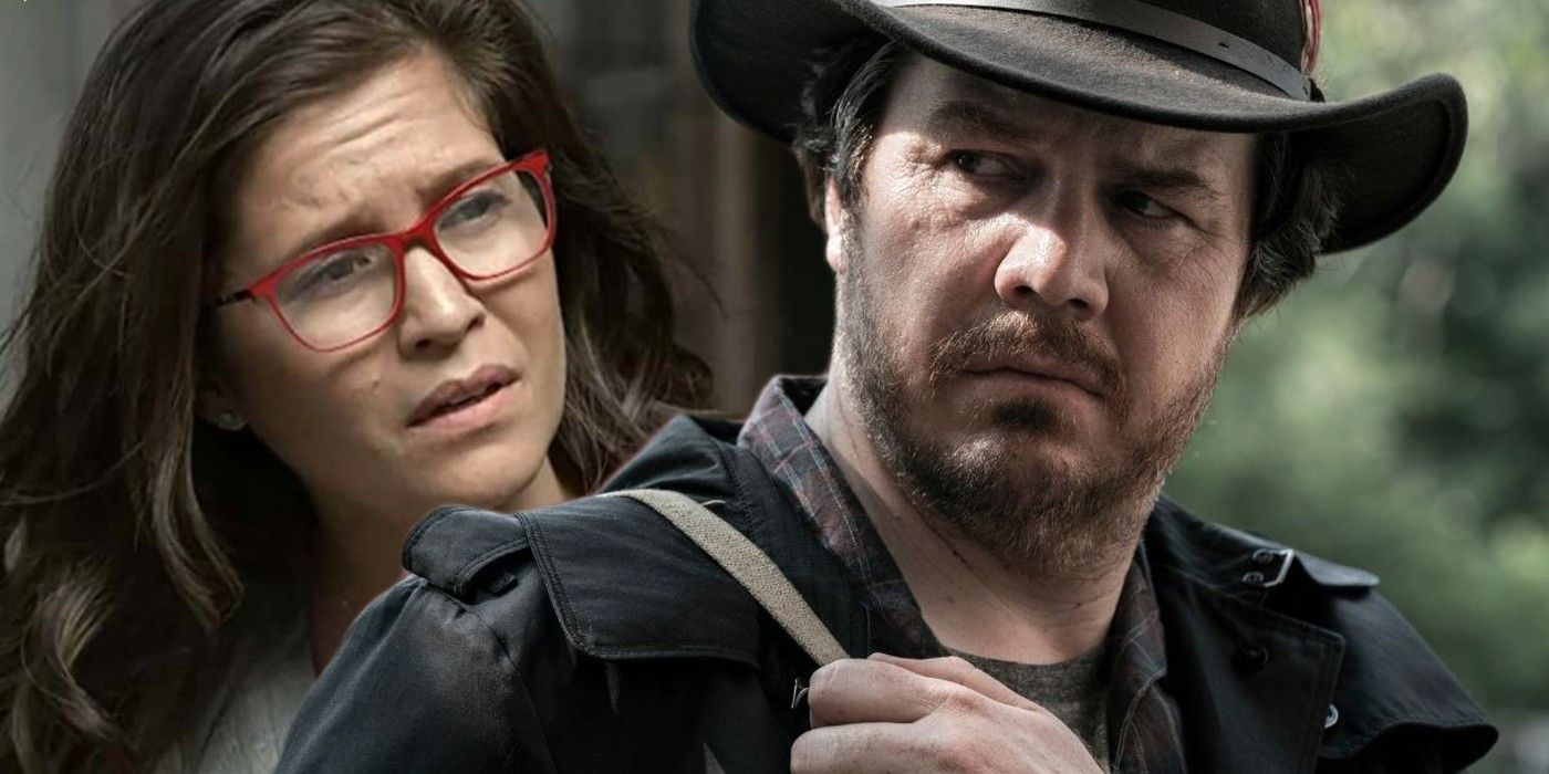 Explicación de la intrincada historia e identidad de Stephanie de Walking Dead