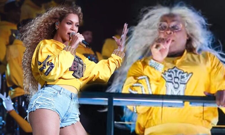 Explicación de la parodia final de Beyoncé de A Madea Homecoming