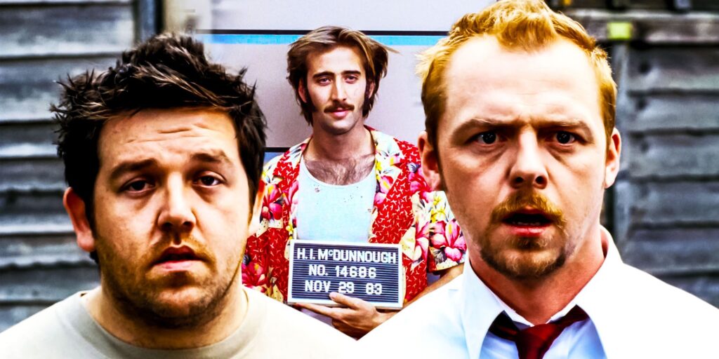 Explicación de la sorprendente conexión de los hermanos Coen de Shaun Of The Dead