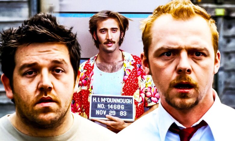 Explicación de la sorprendente conexión de los hermanos Coen de Shaun Of The Dead