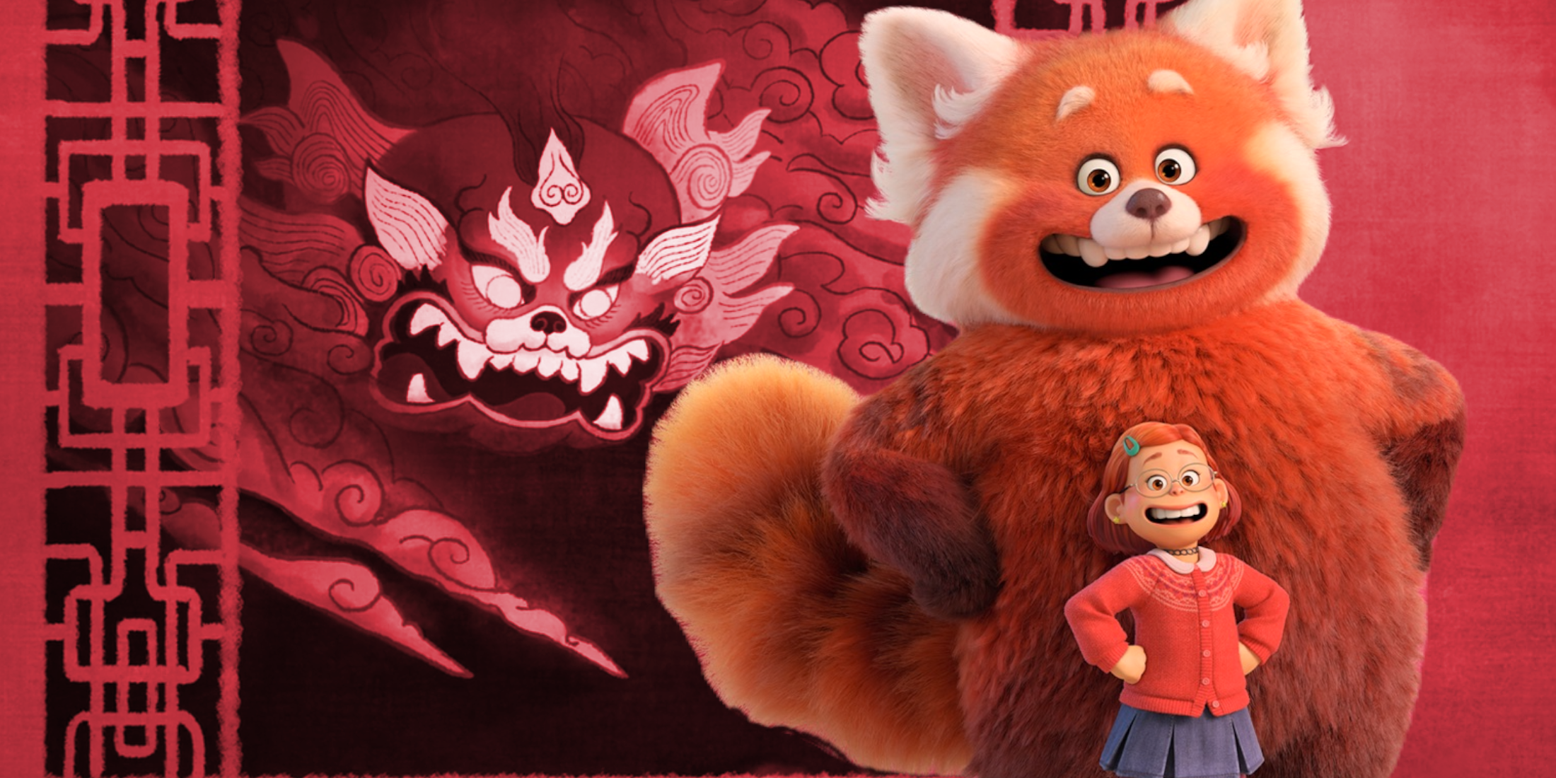 Explicación de las inspiraciones de Turning Red: ¿Se consideran importantes los pandas rojos?