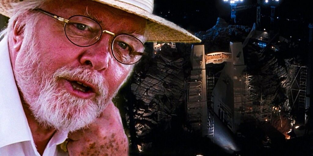 Explicación de los 6 parques temáticos y resorts de dinosaurios de Jurassic Park Franchise