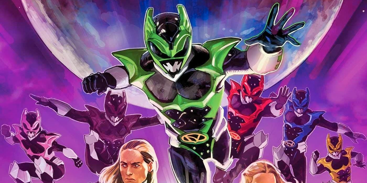 Explicación de los malvados Psycho Rangers de los Power Rangers