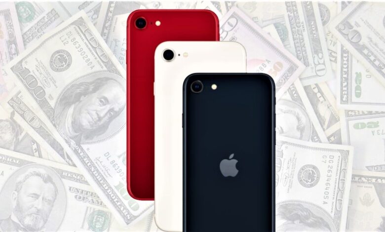 Explicación de los pedidos anticipados, la fecha de envío y las opciones de compra del iPhone SE 3