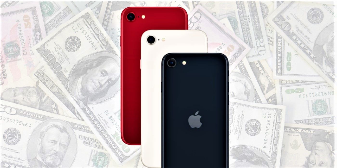 Explicación de los pedidos anticipados, la fecha de envío y las opciones de compra del iPhone SE 3