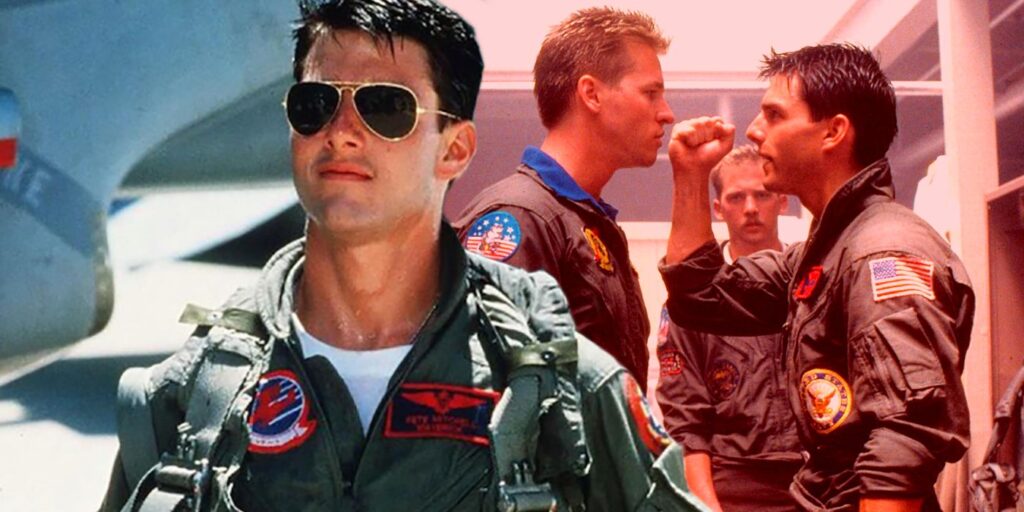 Explicación del final de Top Gun