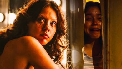 Explicación del final de la película X y lo que les sucedió a Pearl y Maxine (en detalle)