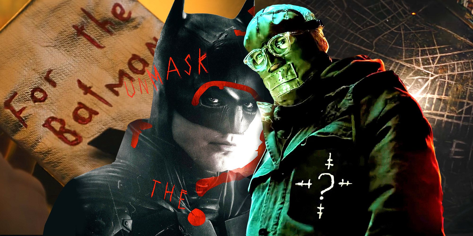 Explicación del plan de Riddler y todas las pistas ocultas en Batman