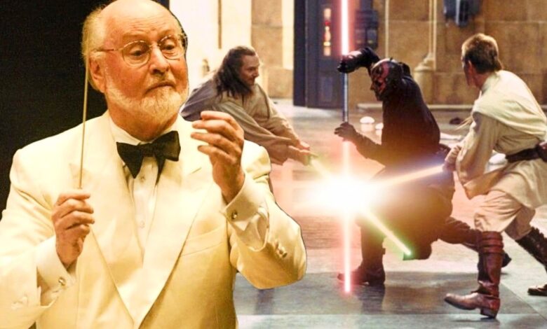Explicación del significado de Duel Of The Fates: cómo mejora la amenaza fantasma