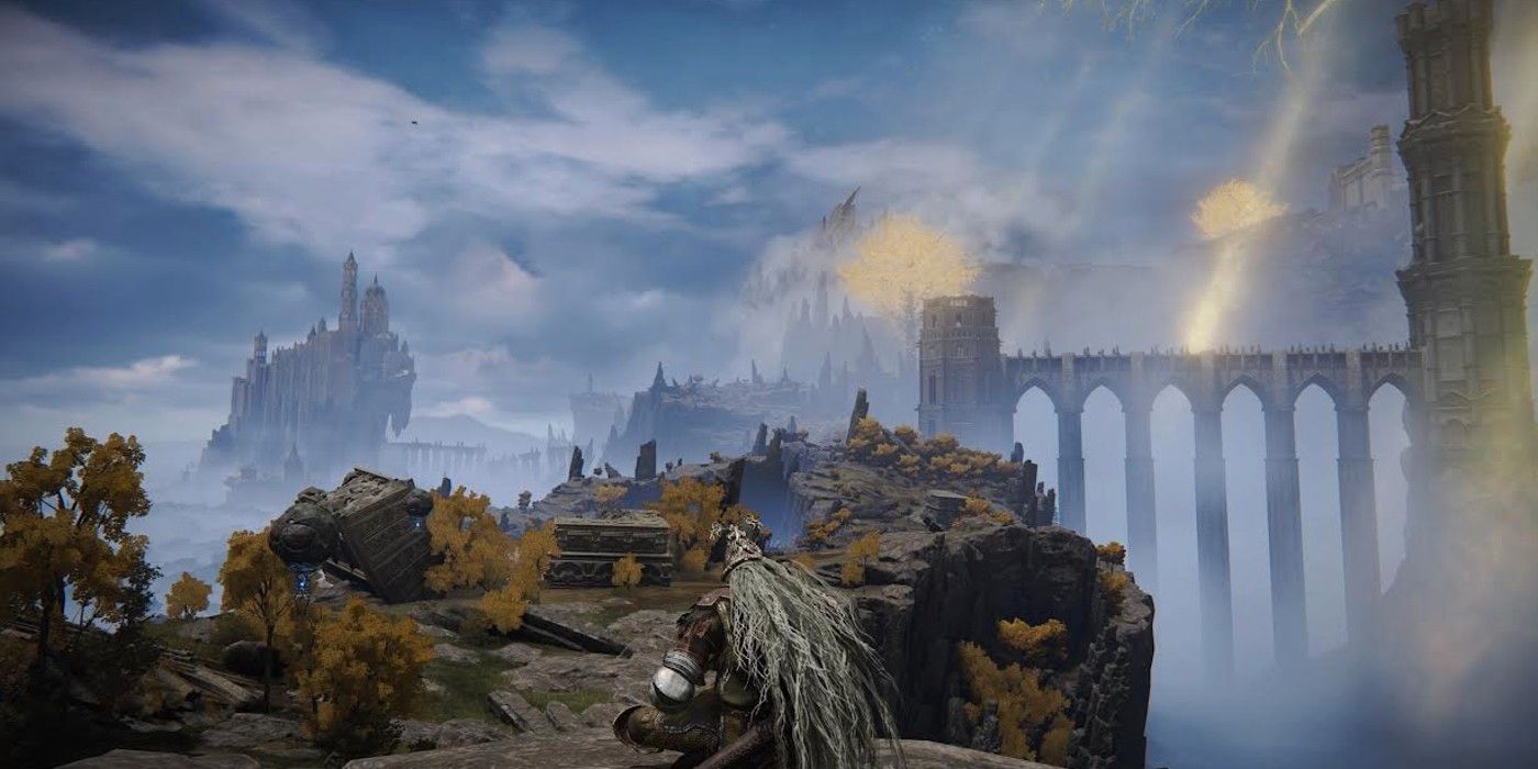 Explorar el mundo de Elden Ring realmente lo hace más fácil