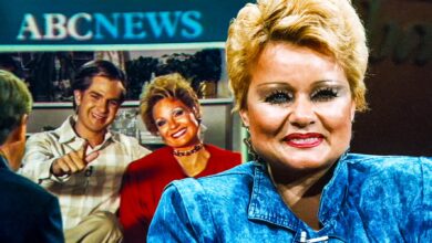 Eyes Of Tammy Faye True Story: Todo se dejó de lado o cambió