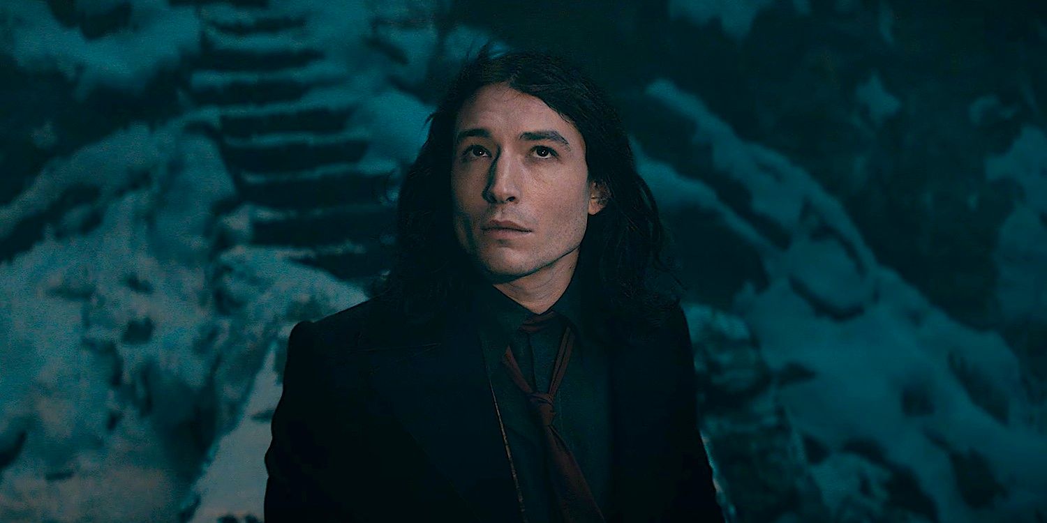 Ezra Miller golpeado con una orden de restricción debido a un incidente posterior al arresto