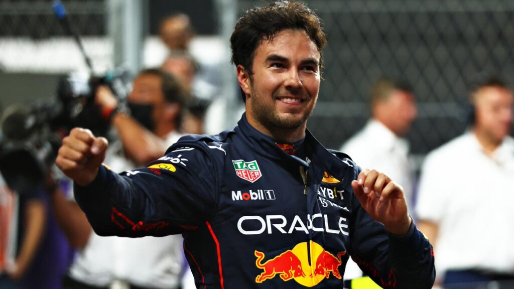 F1: Logra Sergio Pérez la pole position para el Gran Premio de Arabia Saudita | Video