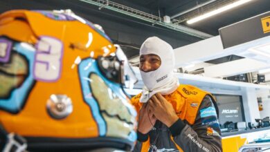 F1: Podrá Daniel Ricciardo correr el Gran Premio de Baréin, tras superar el Covid-19 | Tuit