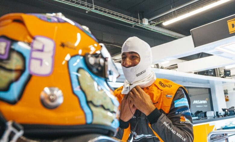 F1: Podrá Daniel Ricciardo correr el Gran Premio de Baréin, tras superar el Covid-19 | Tuit