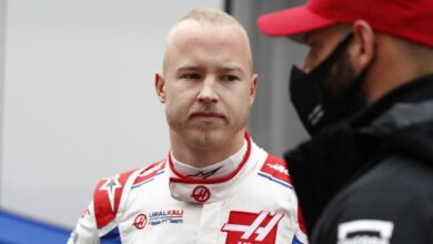 F1: Rescinde escudería Haas el contrato a Nikita Mazepin | Tuit