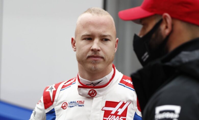 F1: Rescinde escudería Haas el contrato a Nikita Mazepin | Tuit