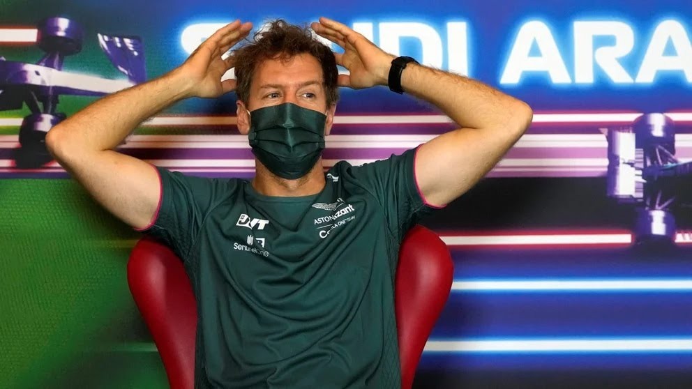 F1: Sebastian Vettel positivo a Covid; ya se anunció su reemplazo | Video