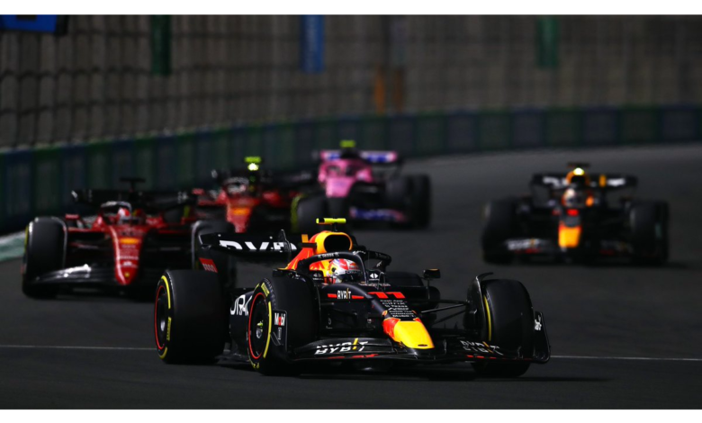 F1: "Son de las carreras que duelen mucho": Sergio Pérez | Video