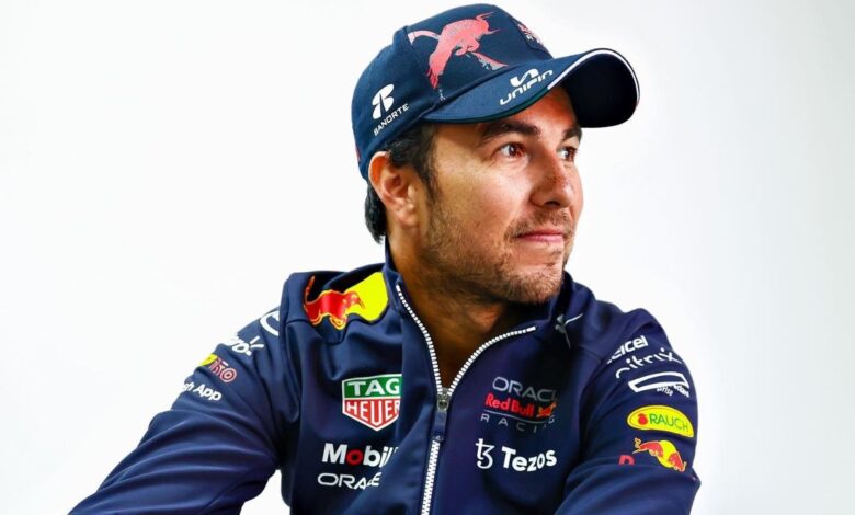 F1: tener Covid-19 no debe impedir correr, dice 'Checo' Pérez