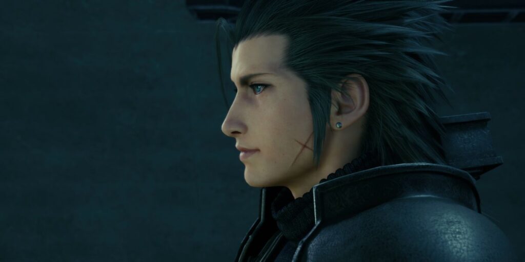 FF7 Remake Mod reemplaza Cloud con Zack Fair