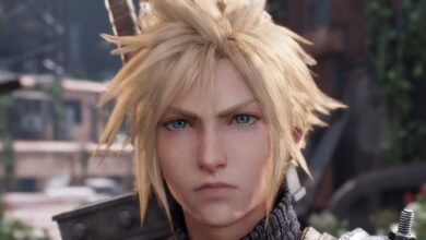 FF7R: Cloud Outfit Modder responde perfectamente a las quejas de modestia