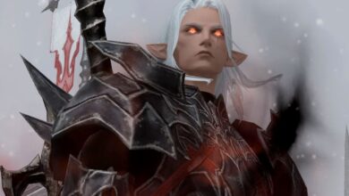 FFXIV: Cómo la historia de The Dark Knight humaniza al Warrior Of Light